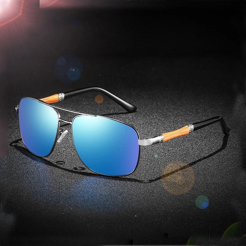 Pilot Polarized Sunglasses For Men Women High Quality Luxury Design Fashion Vintage Driving Fishing Polaroid Glasses Eyewear
Pilot Polarized Sunglasses For Men Women High Quality Luxury Design Fashion Vintage Driving Fishing Polaroid Glasses Eyewear