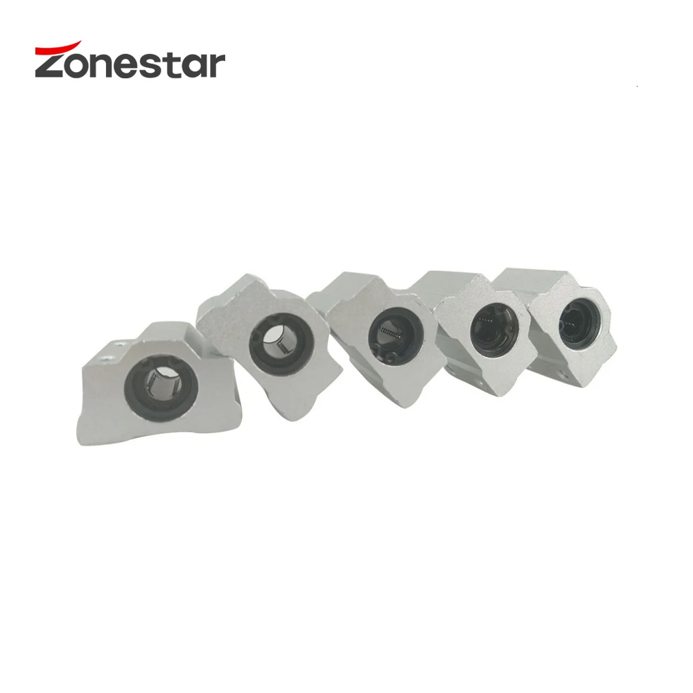 5 шт./лот дешевые SCS8UU линейный подшипник блок CNC маршрутизатор 3D принтер DIY Kit