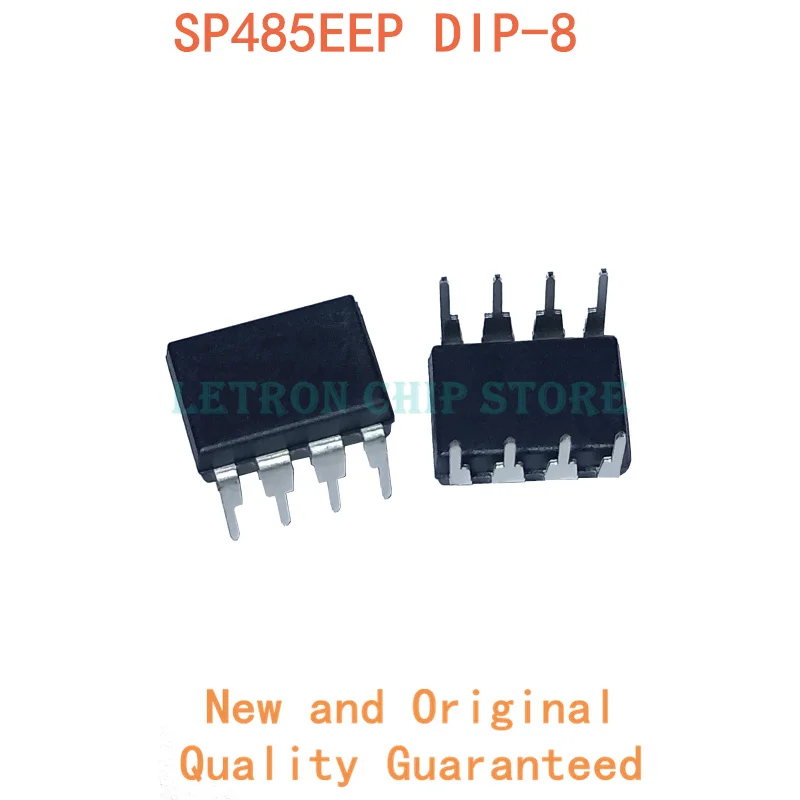 Новый и оригинальный чипсет IC SP485EEP DIP8 SP485EE DIP-8 DIP, 10 шт.
Новый и оригинальный чипсет IC SP485EEP DIP8 SP485EE DIP-8 DIP, 10 шт.