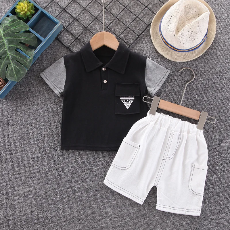 2021 Summer Baby Boy Clothing Sets Cartoon Brand Boys Girl Clothes 1 2 3 4 Years Kids Set Cotton T-shit + Short Pants
2021 Summer Baby Boy Clothing Sets Cartoon Brand Boys Girl Clothes 1 2 3 4 Years Kids Set Cotton T-shit + Short Pants