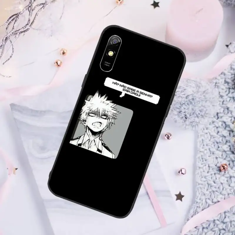 My Hero Academia Phone Case For Xiaomi Mi Redmi Note 7 8 9 pro 8T 9T 9S 9A 10 Lite pro
My Hero Academia Phone Case For Xiaomi Mi Redmi Note 7 8 9 pro 8T 9T 9S 9A 10 Lite pro