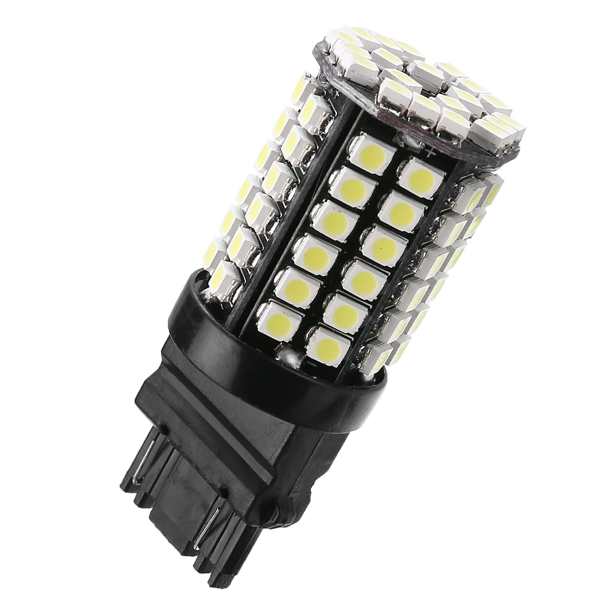 1pcs DC 12V 3157 3528 80LED Canbus Error Free White Car Tail Backup Brake Reverse Turn Signal Light Bulb Auto Accessories
1pcs DC 12V 3157 3528 80LED Canbus Error Free White Car Tail Backup Brake Reverse Turn Signal Light Bulb Auto Accessories