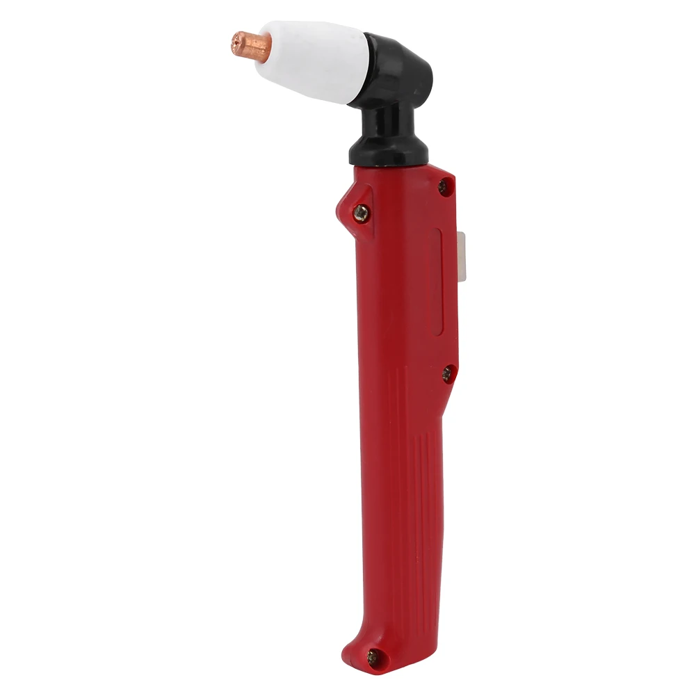 1 Pcs Plasma Cutting Torch Head Body With Mirco-switch Welding Tool for PT-31/LG-40
1 Pcs Plasma Cutting Torch Head Body With Mirco-switch Welding Tool for PT-31/LG-40
