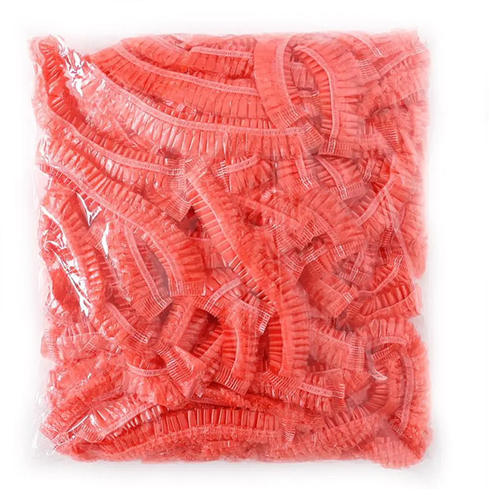 100pcs/lot Disposable Shower Caps Hat Clear Spa Hair Salon Hotel One-Off Bathing Elastic Shower Cap Bathroom Products Bath Caps
100pcs/lot Disposable Shower Caps Hat Clear Spa Hair Salon Hotel One-Off Bathing Elastic Shower Cap Bathroom Products Bath Caps