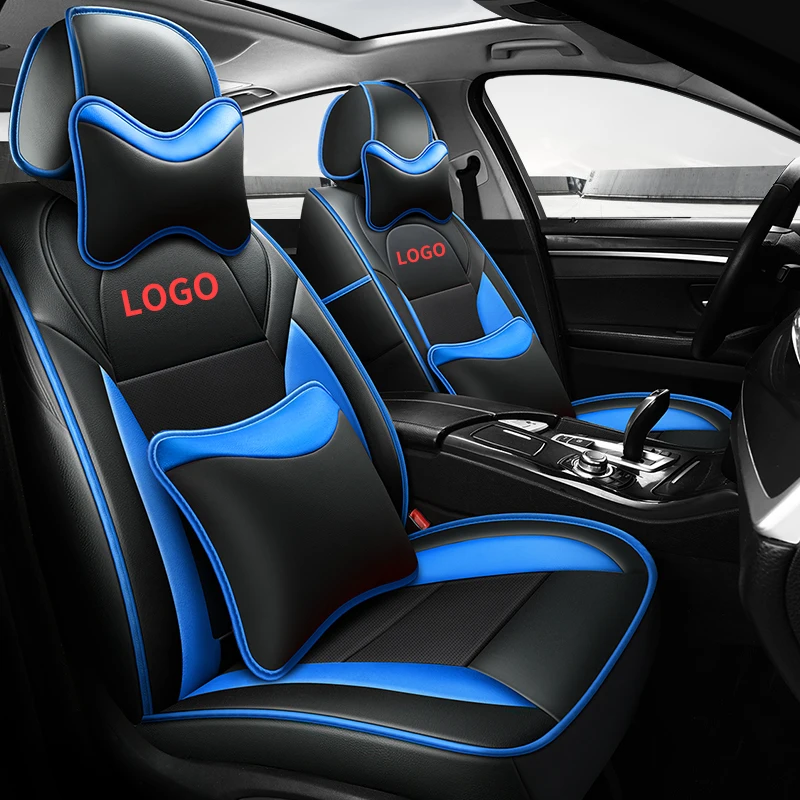 Car seat cover for volkswagen polo sedan caddy touran passat tiguan Golf Phaeton Beetle Santana LaVida car covers | Автомобили и
