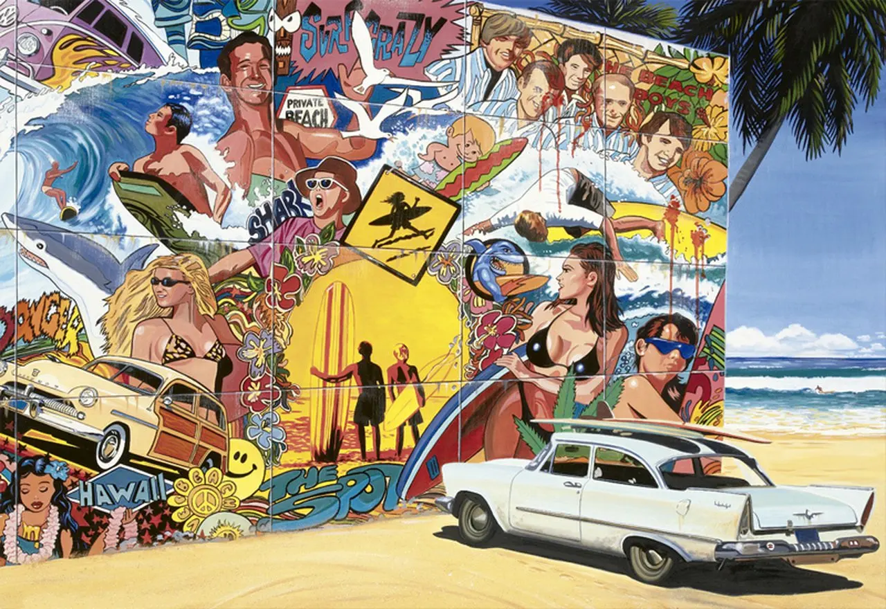 JMINE Div 5D Surf old Car Beach Full Diamond Painting cross stitch kits art High Quality Scenic 3D paint by diamonds
JMINE Div 5D Surf old Car Beach Full Diamond Painting cross stitch kits art High Quality Scenic 3D paint by diamonds