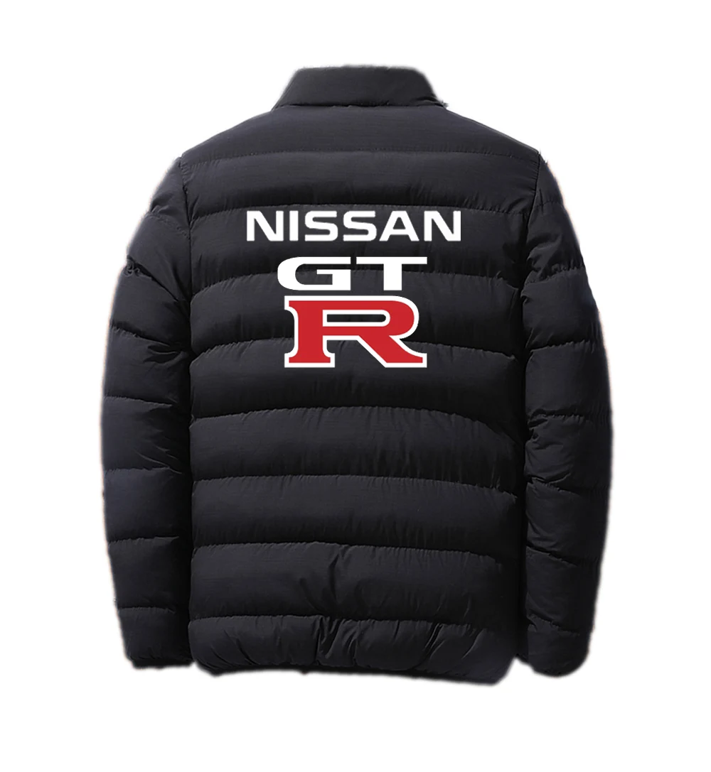2021 GTR Men's Fashion Trend Jacket Zipper Cotton Clothing Winter Snowy Day Warm Europe America Classic Style Male Tops
2021 GTR Men's Fashion Trend Jacket Zipper Cotton Clothing Winter Snowy Day Warm Europe America Classic Style Male Tops