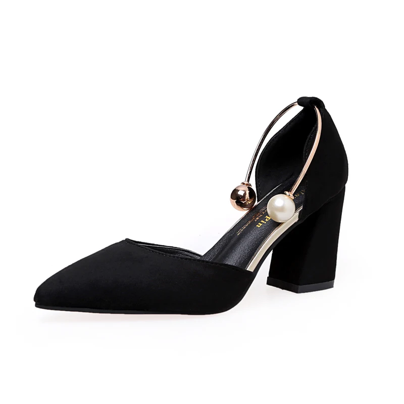 2020 Sexy Pearl Decoration Female Shoes Mujer Zapatos Mujer Pumps HOT Sexy Concise Elegant High-heeled Pointed Sandals U14-88
2020 Sexy Pearl Decoration Female Shoes Mujer Zapatos Mujer Pumps HOT Sexy Concise Elegant High-heeled Pointed Sandals U14-88