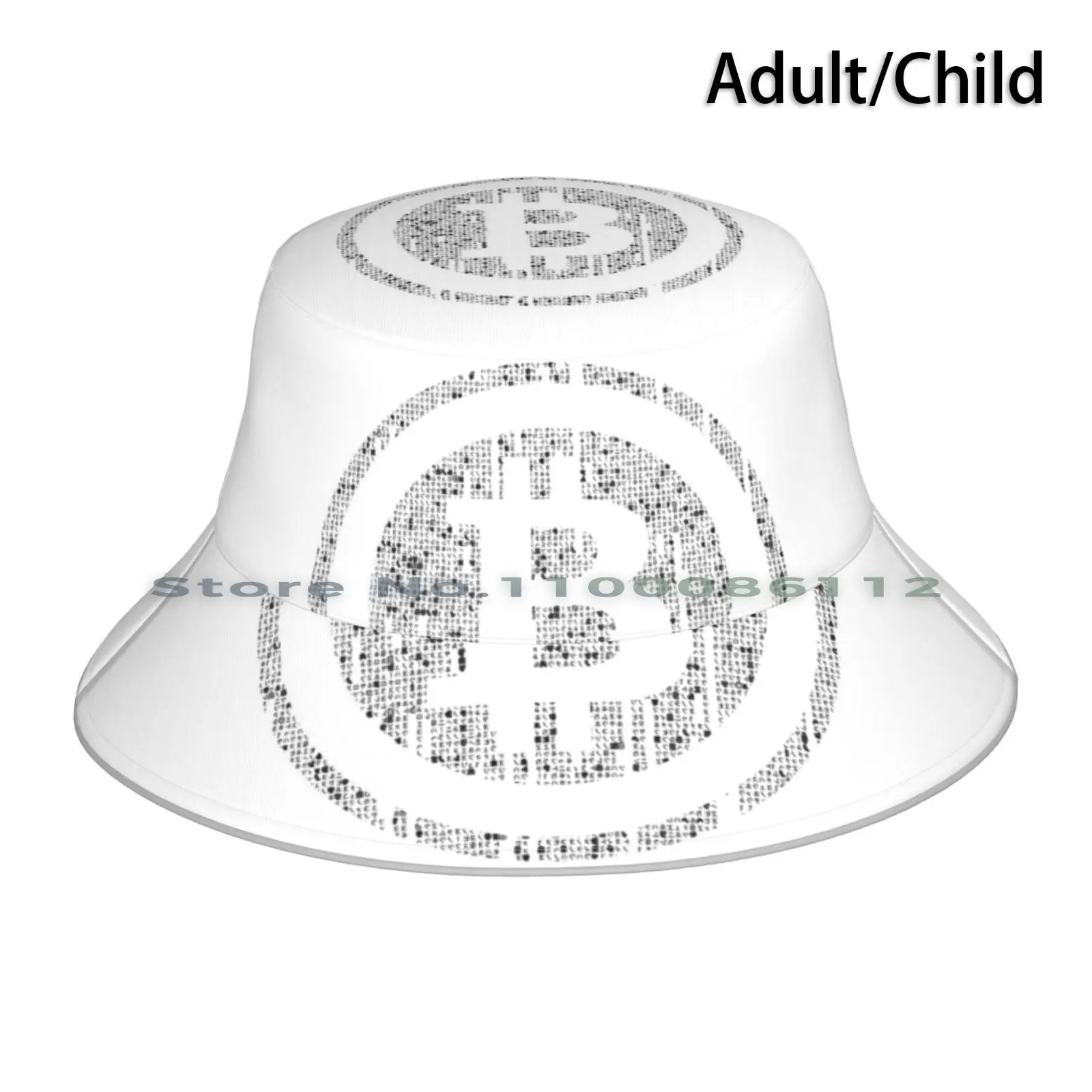 Панама с матрицей биткоинов, складная шляпа от солнца, для отдыха на открытом воздухе
Панама с матрицей биткоинов, складная шляпа от солнца, для отдыха на открытом воздухе