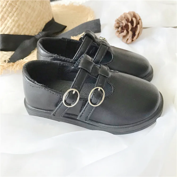 Baby Soft Bottom Small Leather Shoes British Style Spring and Autumn Children Shoes 2020 Autumn New Girls Fashion Princess Shoes 
Baby Soft Bottom Small Leather Shoes British Style Spring and Autumn Children Shoes 2020 Autumn New Girls Fashion Princess Shoes