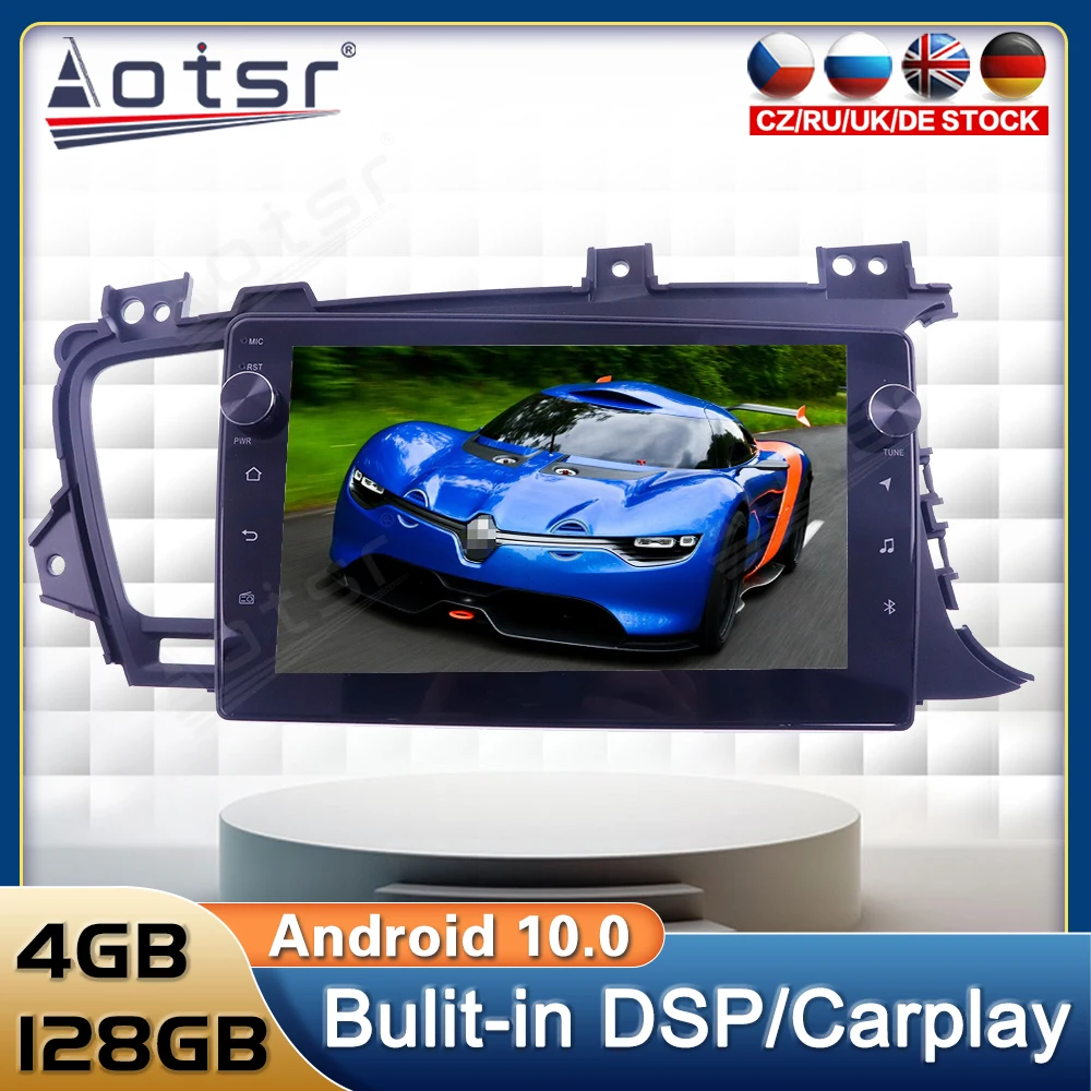 Android Multimedia Player For Kia Optima K5 2011 2012 2013 - 2015 Car Radio Video Navigation Stereo Screen GPS No 2Din DVD Unit
Android Multimedia Player For Kia Optima K5 2011 2012 2013 - 2015 Car Radio Video Navigation Stereo Screen GPS No 2Din DVD Unit