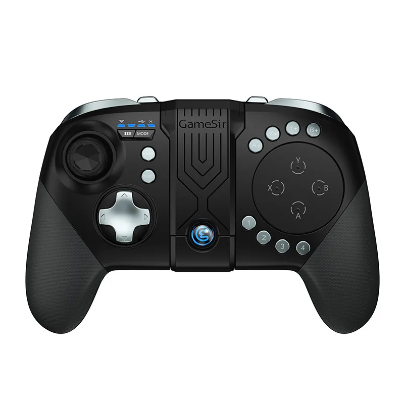

GameSir G5 Wireless Bluetooth Gamepad, Game Controller with Trackpad, for Android Mobile Phone Games, for FPS MOBA Call of Duty