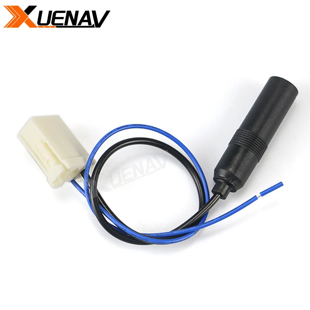 Xuenav 13-111 for-TOYOTA 2009+ (select models) forSUBARU 2012+ (select models) Car Stereo Radio Antenna Adaptor Car Stereo Radio
Xuenav 13-111 for-TOYOTA 2009+ (select models) forSUBARU 2012+ (select models) Car Stereo Radio Antenna Adaptor Car Stereo Radio