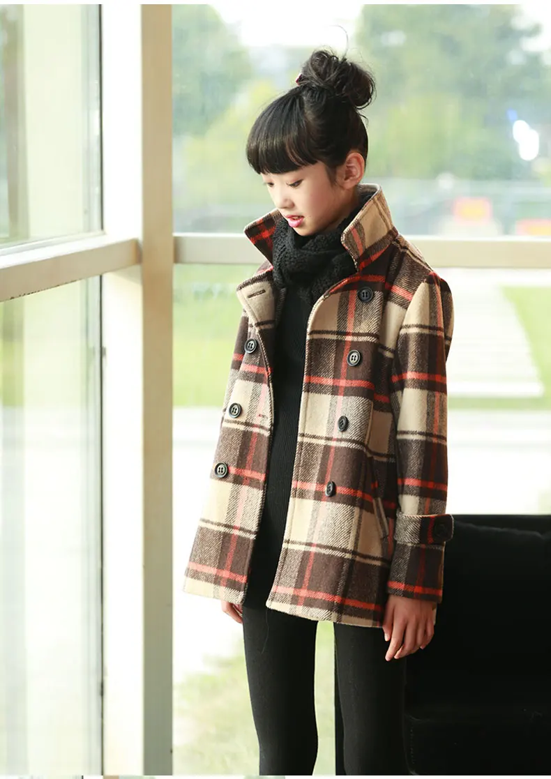 Girl's thick comfortable lovely coat 5
Girl's thick comfortable lovely coat 5