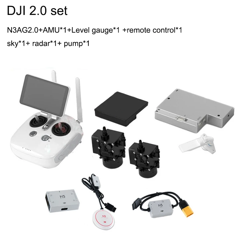 DIJ2.0 Set n3ag Контроллер полета дистанционное управление | Игрушки и хобби