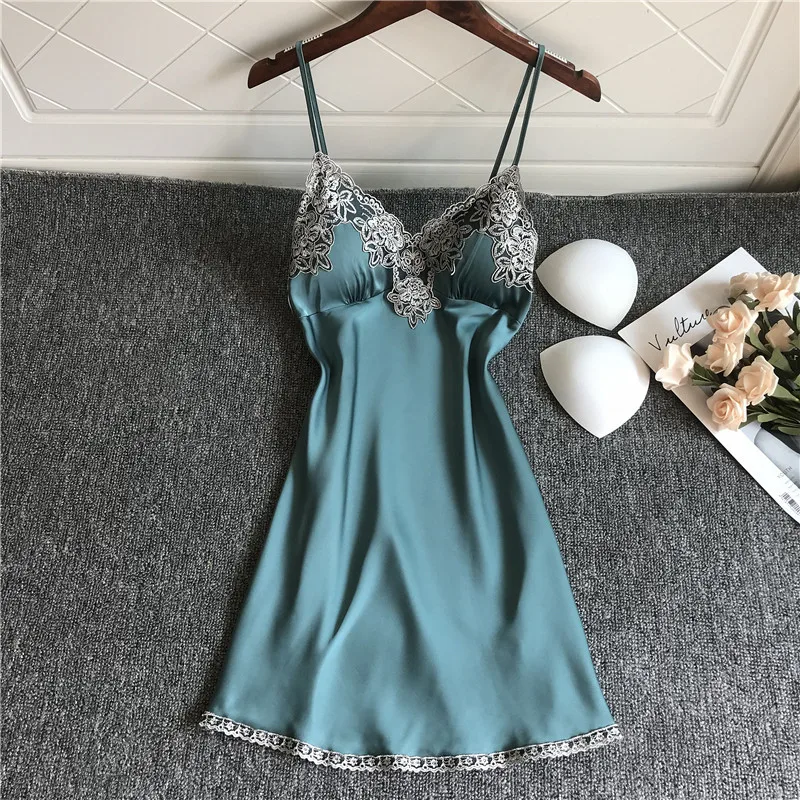 Babydoll Nightdress Blue Homewear Cute Sleepshirts Women Nightdress Female Sexy Sling Nightgowns Ladies Lingerie Sleepdress
Babydoll Nightdress Blue Homewear Cute Sleepshirts Women Nightdress Female Sexy Sling Nightgowns Ladies Lingerie Sleepdress