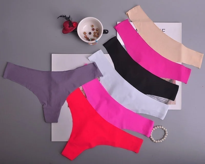 Women Panties Underwear Ultra-thin Viscose Seamless Briefs Comfort low-Rise Ruffles Sexy Lingerie Summer New Hot 3pcs/Lot ac126
Women Panties Underwear Ultra-thin Viscose Seamless Briefs Comfort low-Rise Ruffles Sexy Lingerie Summer New Hot 3pcs/Lot ac126