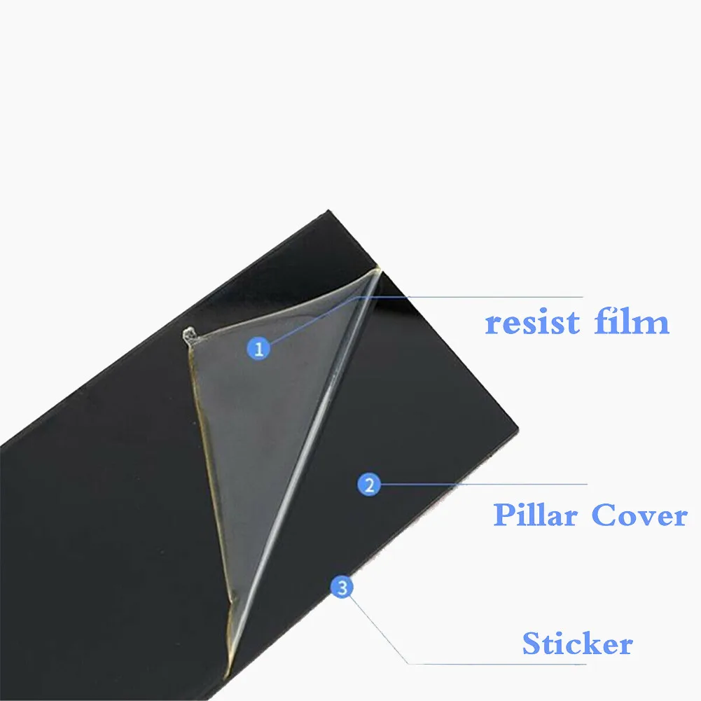 Trim Pillar Stickers Black Covers Door Trim For Je Tta Sedan 2006-2010 Tool Durable
Trim Pillar Stickers Black Covers Door Trim For Je Tta Sedan 2006-2010 Tool Durable