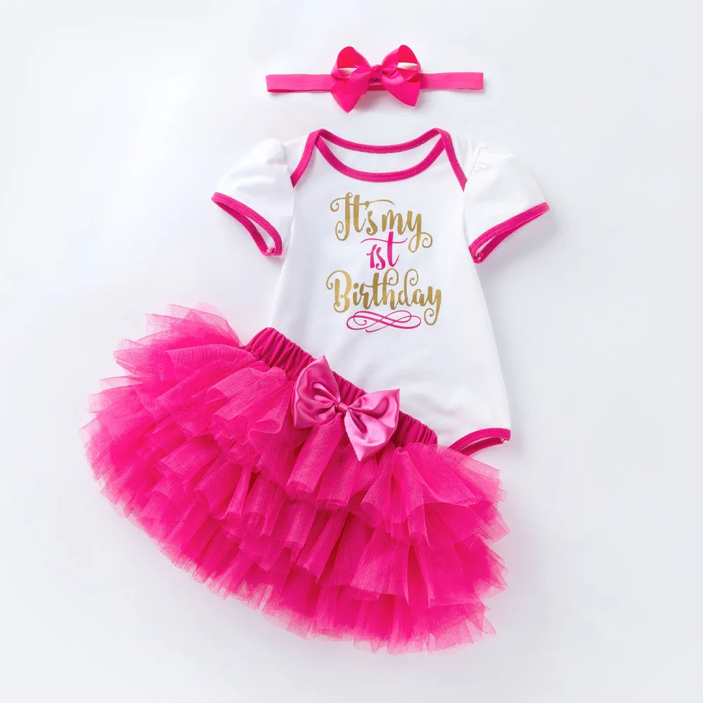 Dress for Girl 1 Year Birthday Christening Baptism Toddler Infant Dresses Vestido Infantil 12M
Dress for Girl 1 Year Birthday Christening Baptism Toddler Infant Dresses Vestido Infantil 12M