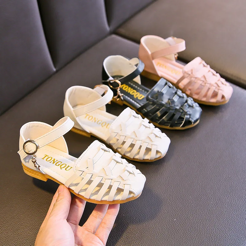 Fashion Summer Children's Princess Beach Shoes Sweet Knot Star Pendant Low-top Beach Sandals For Kids Girls Toddler Baby Flats
Fashion Summer Children's Princess Beach Shoes Sweet Knot Star Pendant Low-top Beach Sandals For Kids Girls Toddler Baby Flats