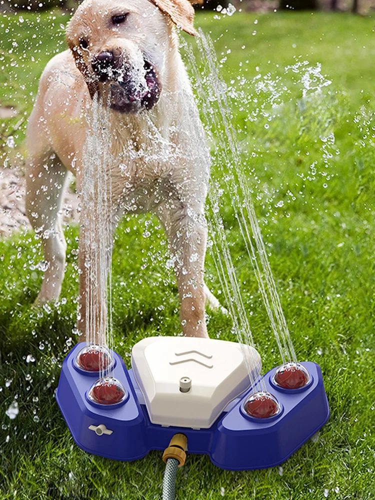 Outdoor Dog Drinking Joy With Pets Security Without Electricity For Dogs Drinking Toy Automatic Dog Water Fountain Step On Toy
Outdoor Dog Drinking Joy With Pets Security Without Electricity For Dogs Drinking Toy Automatic Dog Water Fountain Step On Toy