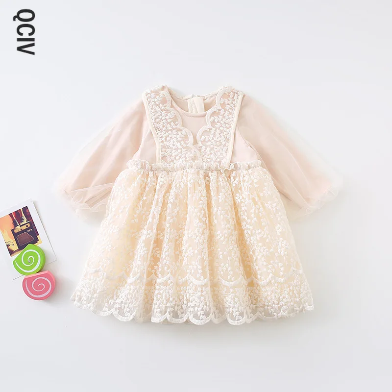 Summer Dresses for Girls Girls Clothing Lace Style Princess Party Dress Elegant Girl Costume
Summer Dresses for Girls Girls Clothing Lace Style Princess Party Dress Elegant Girl Costume