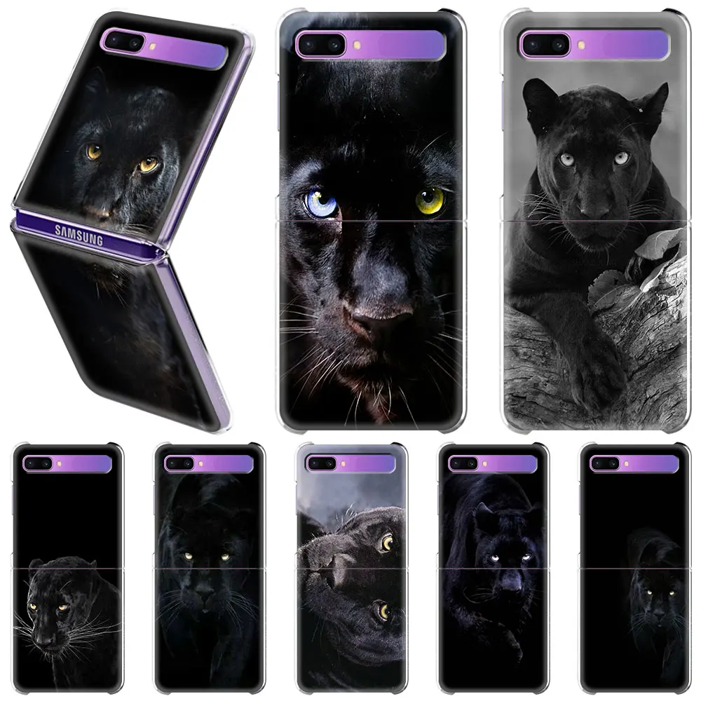 Panther Transparent PC Hard Case For Samsung Galaxy Z Flip z flip3 5G Back Cover For Samsung Z Flip Phone Shell Coque
Panther Transparent PC Hard Case For Samsung Galaxy Z Flip z flip3 5G Back Cover For Samsung Z Flip Phone Shell Coque