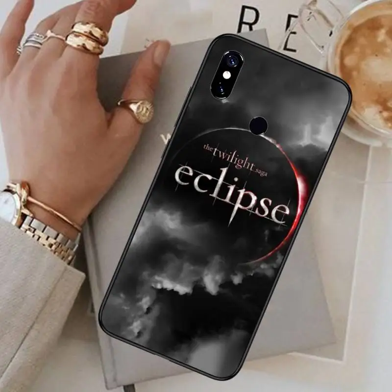 American movie Twilight Saga Phone Case For Xiaomi Redmi note 7 8 9 t max3 s 10 pro lite funda coque shell cover
American movie Twilight Saga Phone Case For Xiaomi Redmi note 7 8 9 t max3 s 10 pro lite funda coque shell cover