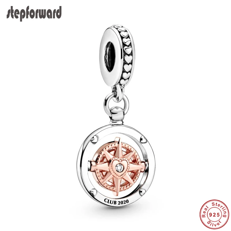 Шаг вперед новый 925 серебряный браслет Шарм клуб 2020 компас шармы подходят цепочка кулон Модные Подарки для женщин подруги
Шаг вперед новый 925 серебряный браслет Шарм клуб 2020 компас шармы подходят цепочка кулон Модные Подарки для женщин подруги