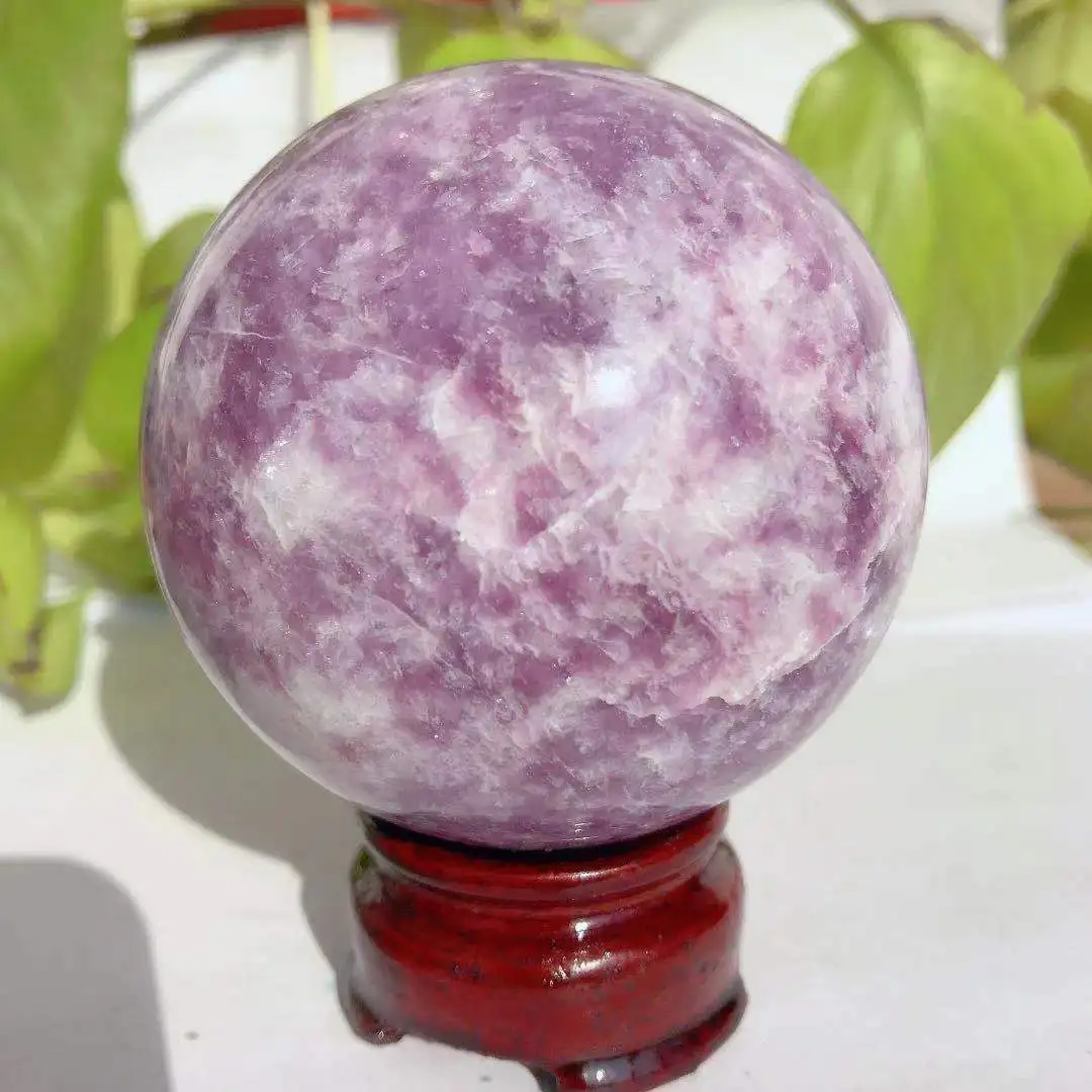 Красивые естественного фиолетового цвета yunmu шариковый Энергия исцеления Рейки для украшения
Красивые естественного фиолетового цвета yunmu шариковый Энергия исцеления Рейки для украшения