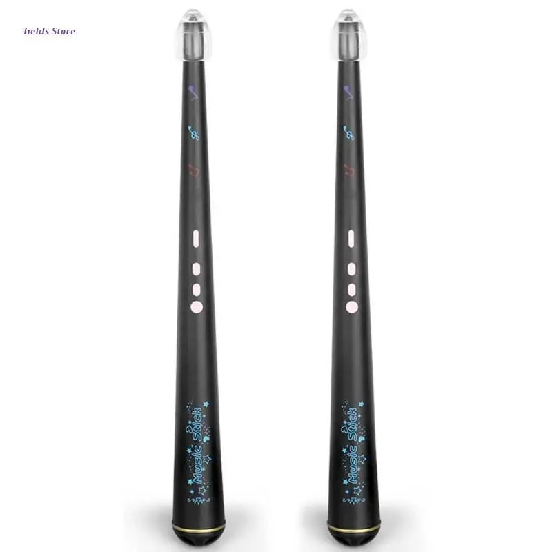 Electronic Air Drum Stick, Lightweight Electronic Air Drum Percussion Instrument
Electronic Air Drum Stick, Lightweight Electronic Air Drum Percussion Instrument