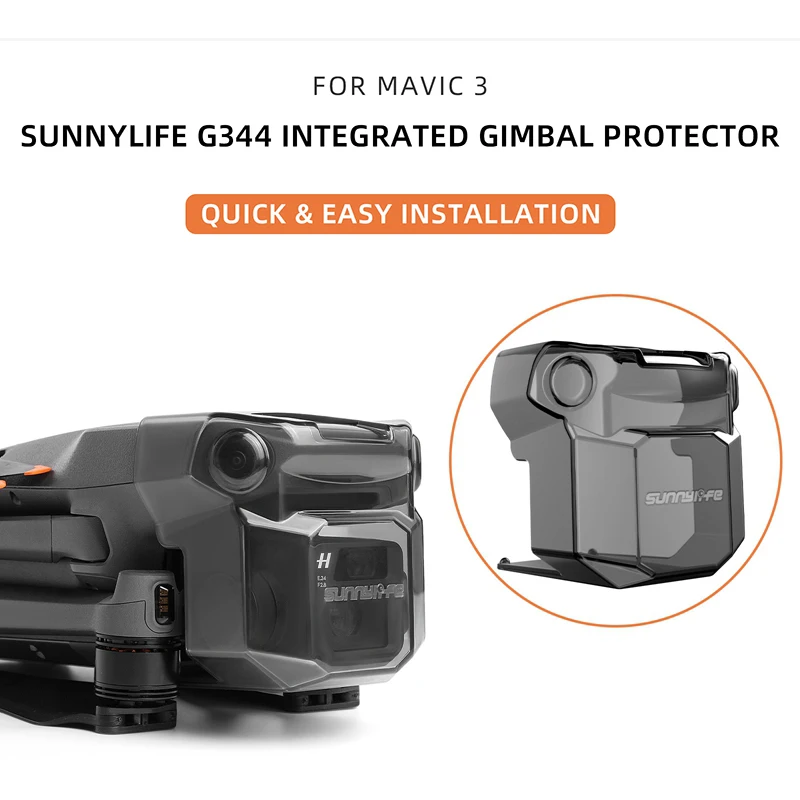 For DJI Mavic 3 Gimbal Lens Protection Cover Lens Hood For Mavic 3 Cine Drone Lens Cover Sunshade Protection Cap UAV Accessories
For DJI Mavic 3 Gimbal Lens Protection Cover Lens Hood For Mavic 3 Cine Drone Lens Cover Sunshade Protection Cap UAV Accessories