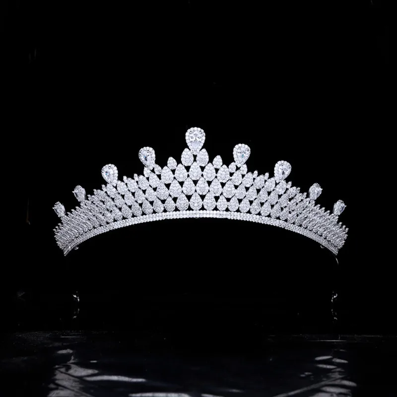 Leaves Bride Tiara Luxury Zircon Bridal Wedding Crown Forest Series Hair Band Hair Jewelry Accessories HQ0516
Leaves Bride Tiara Luxury Zircon Bridal Wedding Crown Forest Series Hair Band Hair Jewelry Accessories HQ0516