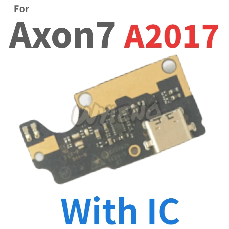Wyieno Original Charging Port Ribbon For ZTE Axon 7 A2017 Micro USB Dock Charger Flex Cable Microphone Board With IC + tracking
Wyieno Original Charging Port Ribbon For ZTE Axon 7 A2017 Micro USB Dock Charger Flex Cable Microphone Board With IC + tracking