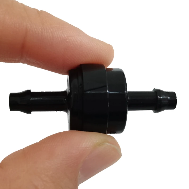 3/16" 1/4” 1/8" fuel check valve / inline non-return valve for Gas Diesel Oil Hot liquid / Heat safe hose one way valve CFAV3
3/16" 1/4” 1/8" fuel check valve / inline non-return valve for Gas Diesel Oil Hot liquid / Heat safe hose one way valve CFAV3
