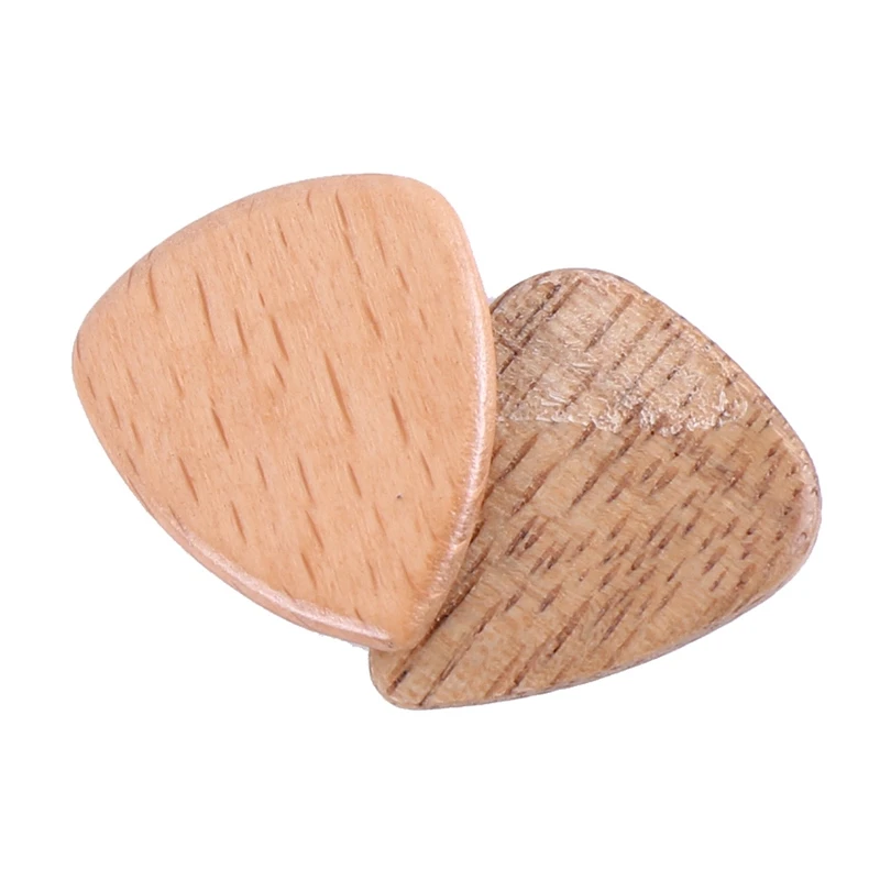 New 6Pcs Solid Wood Guitars Picks Plectrums Picks Finger Guitarra Picks for Musical Instrument Guitar Accessories
New 6Pcs Solid Wood Guitars Picks Plectrums Picks Finger Guitarra Picks for Musical Instrument Guitar Accessories