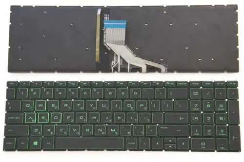 Silver Backlit Keyboard for HP ENVY x360 15-cn 15t-cn 15m-cn 15-cn0019tx Laptops
Silver Backlit Keyboard for HP ENVY x360 15-cn 15t-cn 15m-cn 15-cn0019tx Laptops