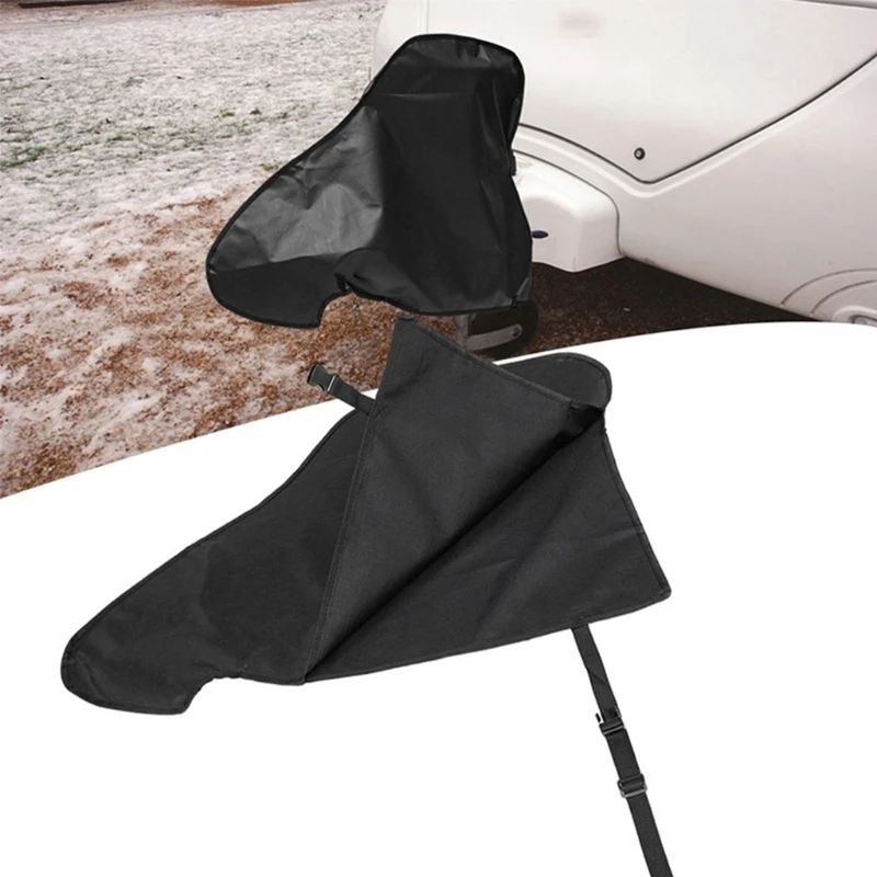 Car Cover for Towing PVC Hitch Cover Waterproof Dustproof Cover Anti UV for RV Tailer Hitch Tow Cover T3EF
Car Cover for Towing PVC Hitch Cover Waterproof Dustproof Cover Anti UV for RV Tailer Hitch Tow Cover T3EF