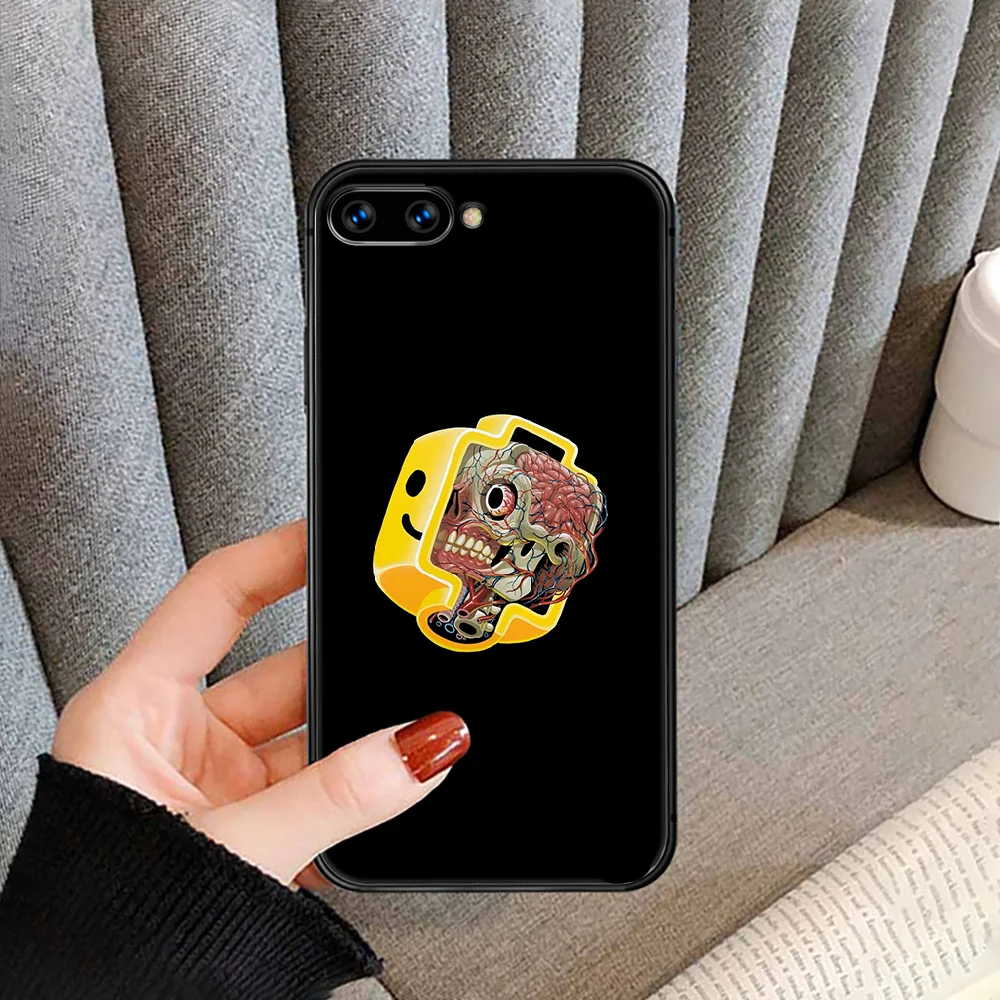 Toys Legos Phone Case For HUAWEI honor nova 5 7 8 9 10 20 30 A C T I X Lite Pro black Etui silicone coque painting bumper trend
Toys Legos Phone Case For HUAWEI honor nova 5 7 8 9 10 20 30 A C T I X Lite Pro black Etui silicone coque painting bumper trend