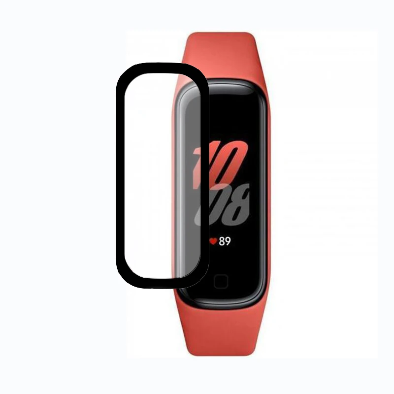 3D изогнутая мягкая защитная пленка Smartband для Samsung Galaxy Fit 2 R220 смарт-браслет Fit2 полная защитная пленка для экрана
3D изогнутая мягкая защитная пленка Smartband для Samsung Galaxy Fit 2 R220 смарт-браслет Fit2 полная защитная пленка для экрана