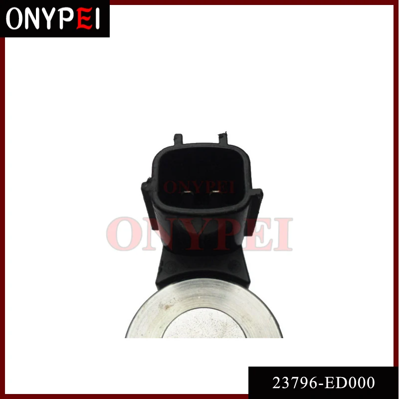 23796-ED000 VVT Camshaft Timing Oil Control Solenoid Valve For Nissan Versa 1.6L 23796ED000
23796-ED000 VVT Camshaft Timing Oil Control Solenoid Valve For Nissan Versa 1.6L 23796ED000