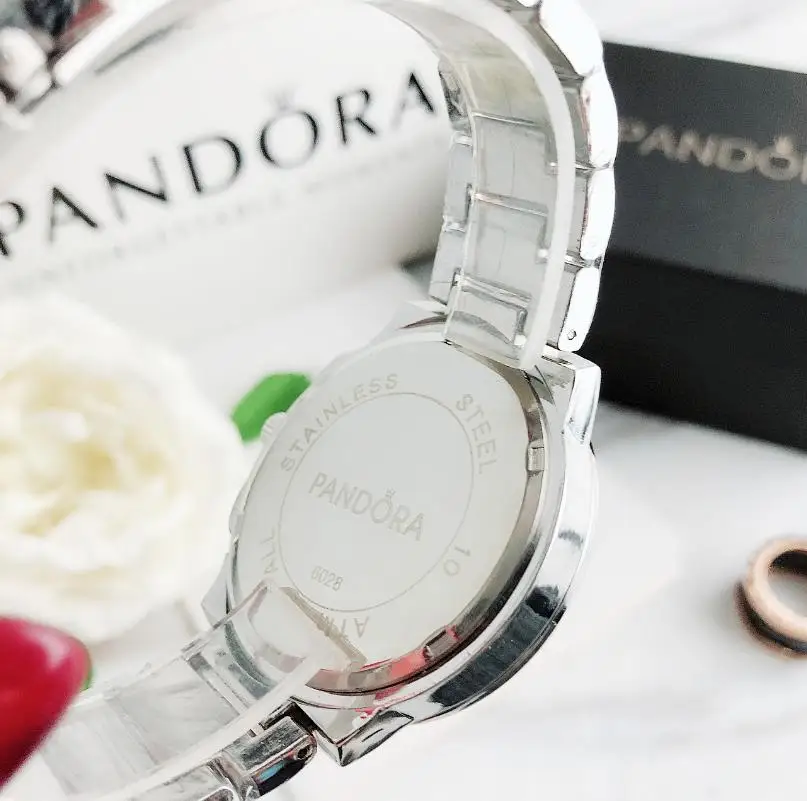 Women Pandora bracelet charms silver 925 original Luxury Ladi For Women mujer saat
Women Pandora bracelet charms silver 925 original Luxury Ladi For Women mujer saat