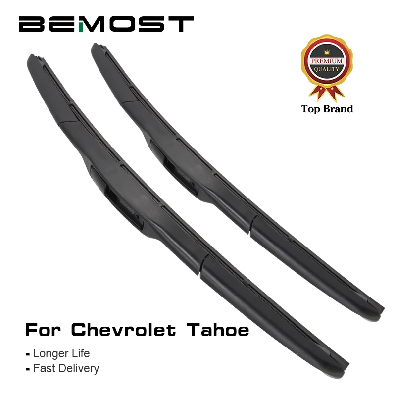 BEMOST Car Front Window Windshield Wiper Blades For Chevrolet Tahoe MK1/MK2/MK3,1999 To 2018 Pinch Tab/U Hook Auto Accessories
BEMOST Car Front Window Windshield Wiper Blades For Chevrolet Tahoe MK1/MK2/MK3,1999 To 2018 Pinch Tab/U Hook Auto Accessories