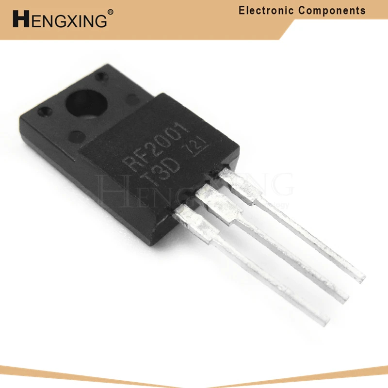10piece RF2001-TM3SW RF2001T3S RF2001-T3D RF2001 TO-220F new original In Stock
10piece RF2001-TM3SW RF2001T3S RF2001-T3D RF2001 TO-220F new original In Stock