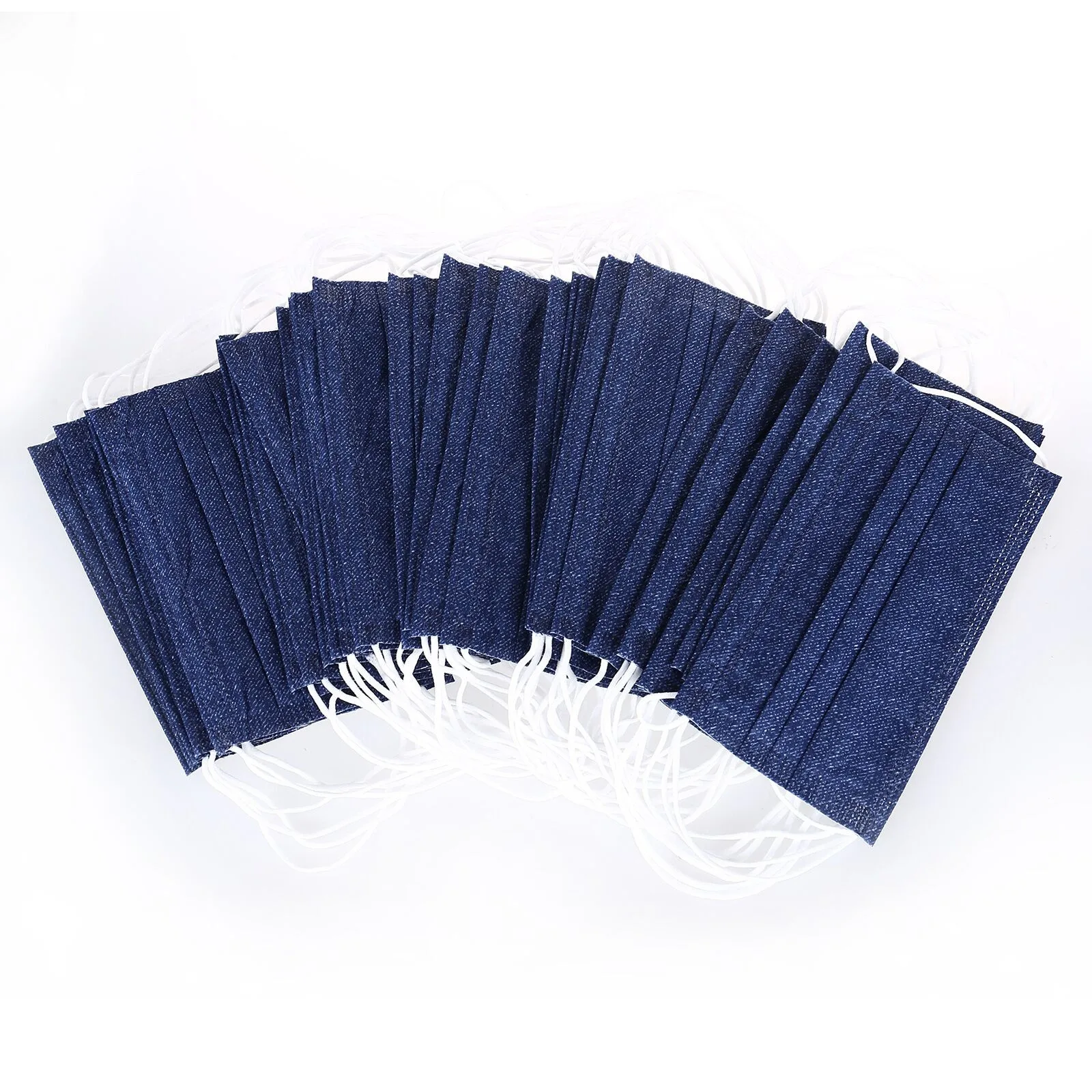 Disposable Mask for Men Halloween Cosplay Mondmasker Dust-Proof Protective Mask Air Purifying Face Mask Blue 3 Layer Masks 50PCS
Disposable Mask for Men Halloween Cosplay Mondmasker Dust-Proof Protective Mask Air Purifying Face Mask Blue 3 Layer Masks 50PCS