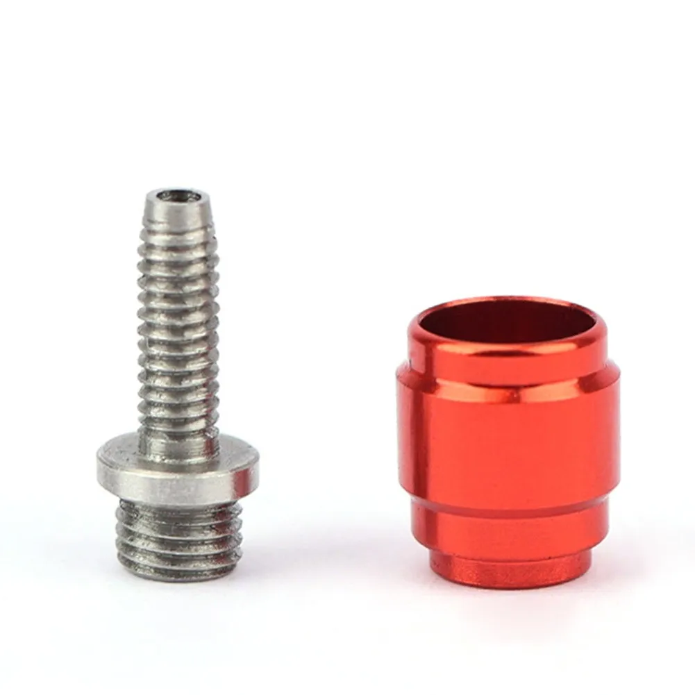 Hydraulic Disc Brake Oil Needle Olive Head For AVID Oil Discs MTB Road Bike Replacement Olive Head Bicycle Repair Tool Accessory
Hydraulic Disc Brake Oil Needle Olive Head For AVID Oil Discs MTB Road Bike Replacement Olive Head Bicycle Repair Tool Accessory