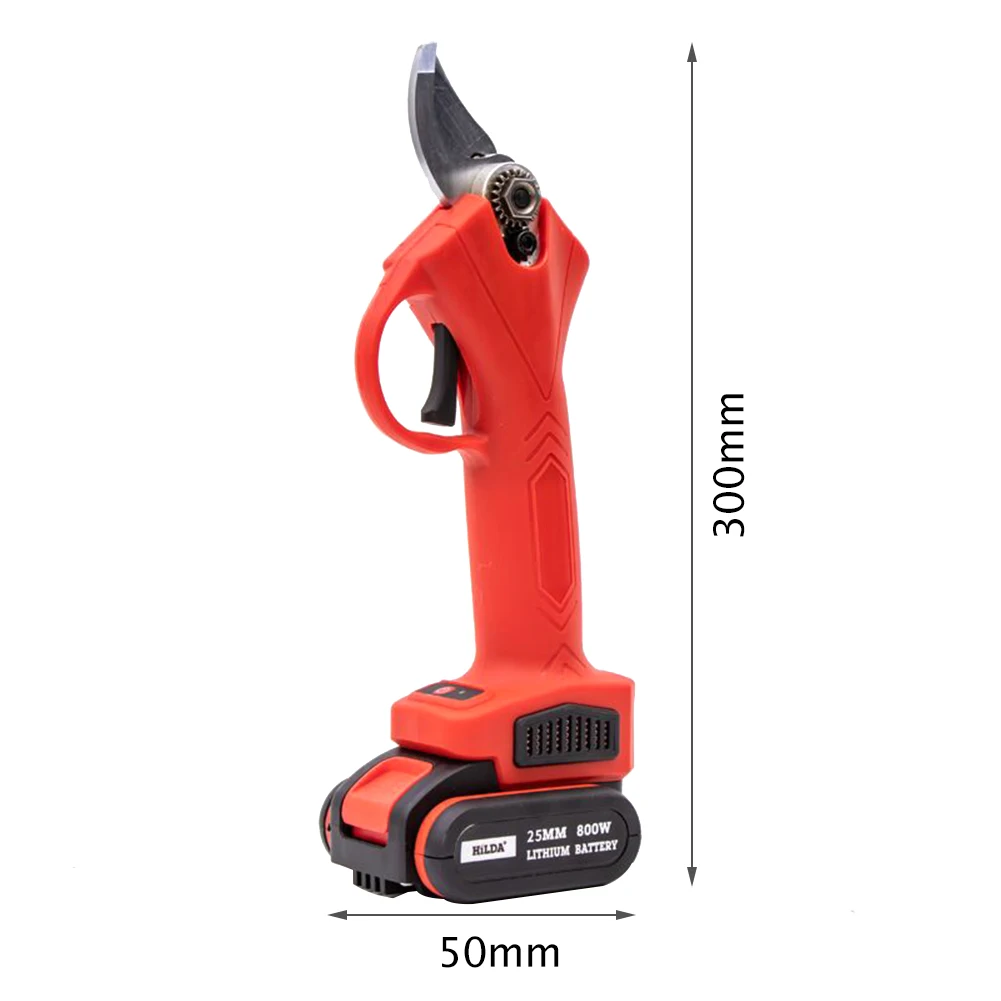 Head Gardener Bonsai Garden Tools 16.8V Electric Garden Pruner Adjustable Pruning Shears Branch Cutter Scissors
Head Gardener Bonsai Garden Tools 16.8V Electric Garden Pruner Adjustable Pruning Shears Branch Cutter Scissors