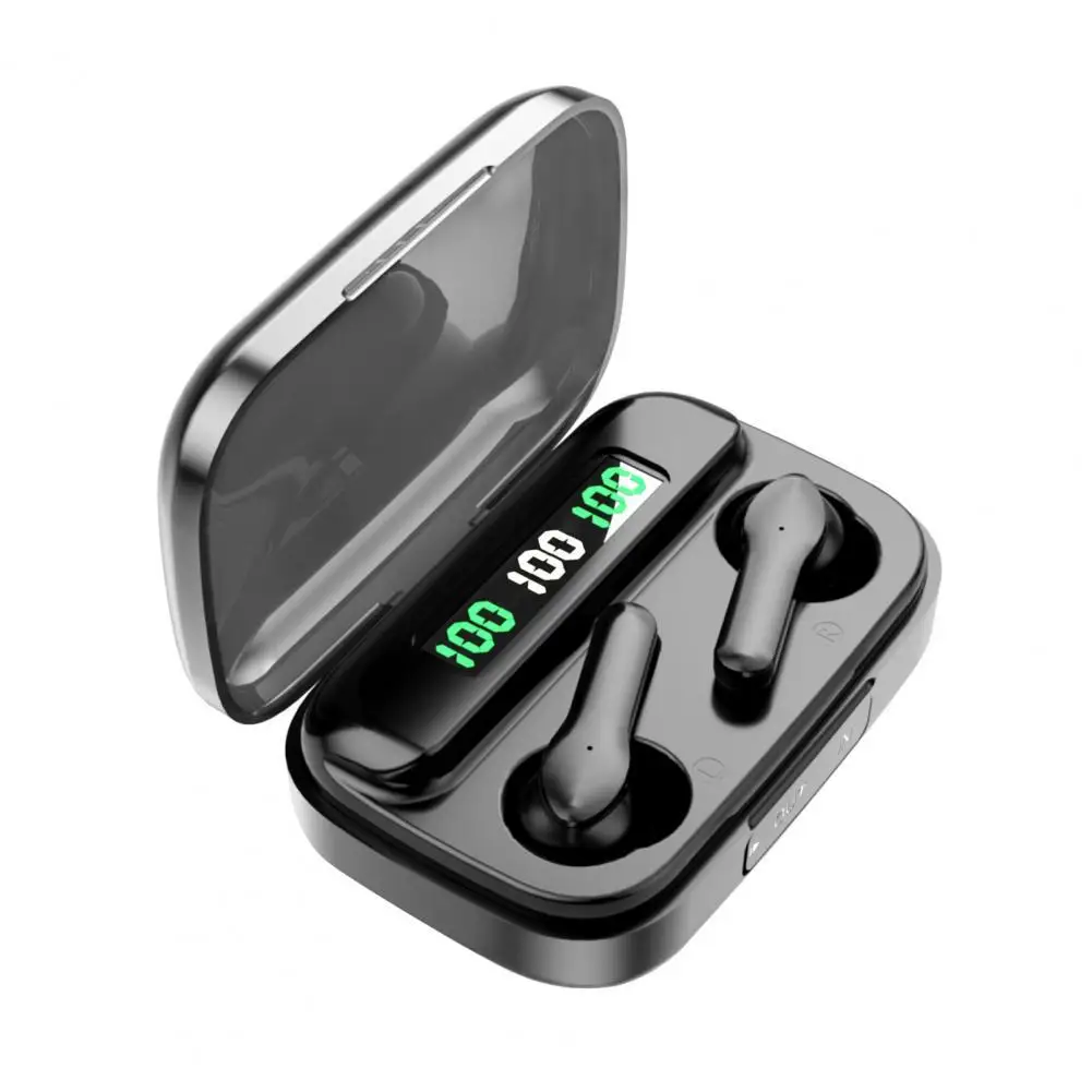 TWS-209 Bluetooth 5.1 водонепроницаемые наушники-вкладыши с тяжелыми басами для телефона 
TWS-209 Bluetooth 5.1 водонепроницаемые наушники-вкладыши с тяжелыми басами для телефона