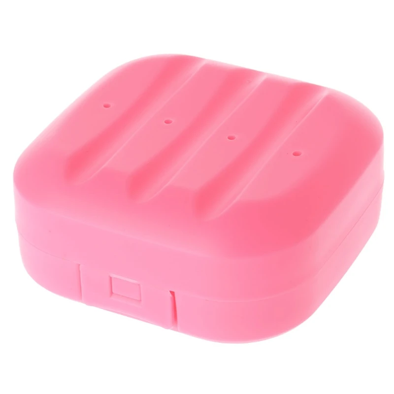 Mini Soap Box Bathroom Dish Plate Case Home Shower Travel Holder Container Cute
Mini Soap Box Bathroom Dish Plate Case Home Shower Travel Holder Container Cute