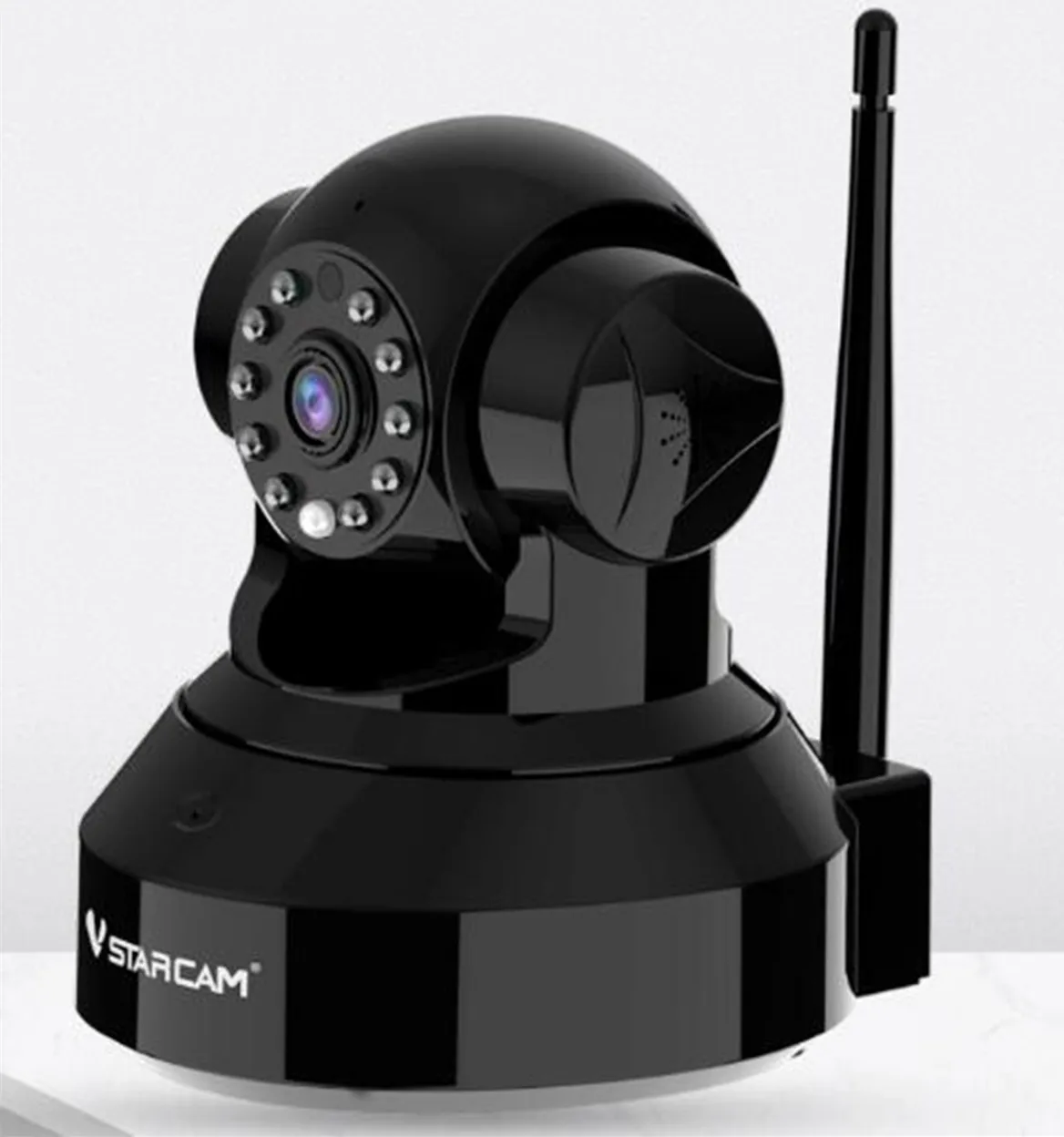 

Vstarcam 2MP 1080P Wireless Home Surveillance PTZ IP Camera AI Humanoid Smoke Alarm Sensor Video Intercom Baby Monitor
